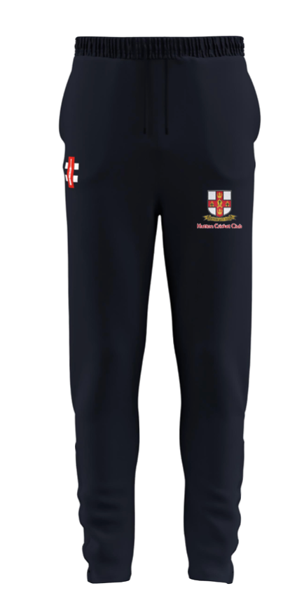 HUTTON CC SENIOR GTS TRAINING TROUSERS