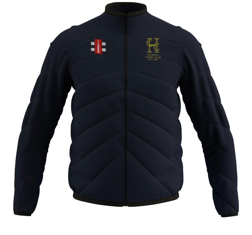 HOCKERILL CC SENIOR GTS FULL ZIP RAIN JACKET