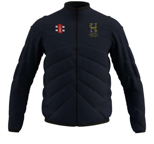 HOCKERILL CC SENIOR GTS FULL ZIP RAIN JACKET