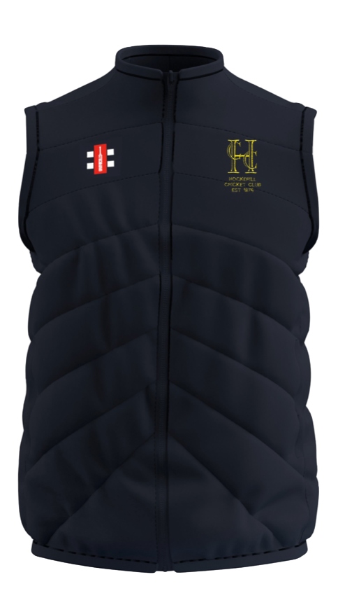 HOCKERILL CC SENIOR GTS BODYWARMER