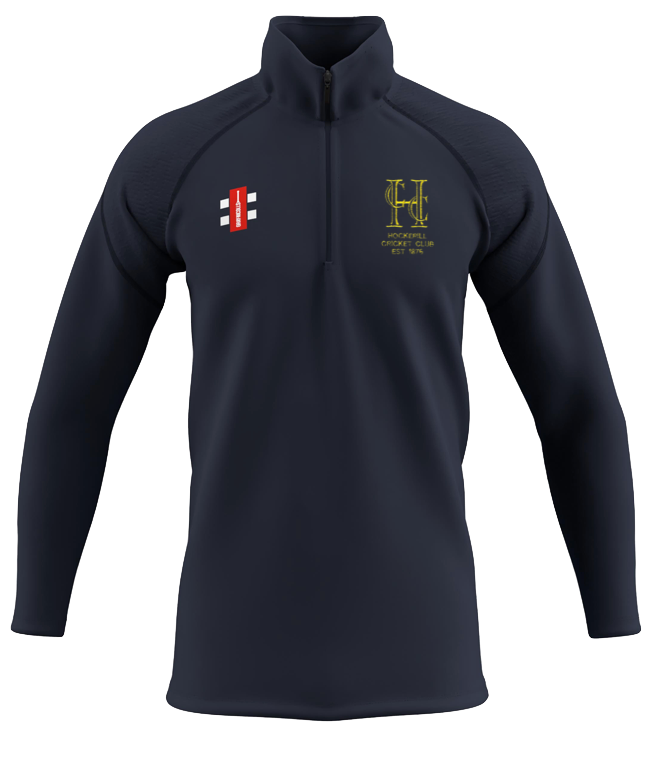 HOCKERILL CC SENIOR GTS 1/4 ZIP FLEECE