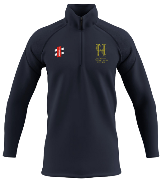 HOCKERILL CC SENIOR GTS 1/4 ZIP FLEECE