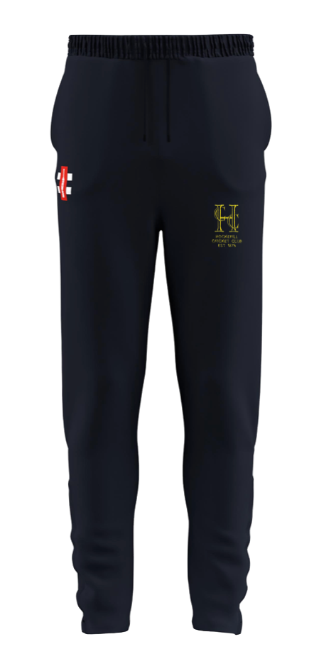 HOCKERILL CC SENIOR GTS TRAINING TROUSERS
