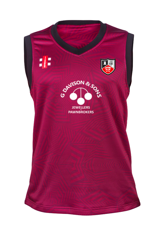 HADLEIGH & THUNDERSLEY CC JUNIOR PRO T20 SLIPOVER - MATCHPLAY COMPETITION