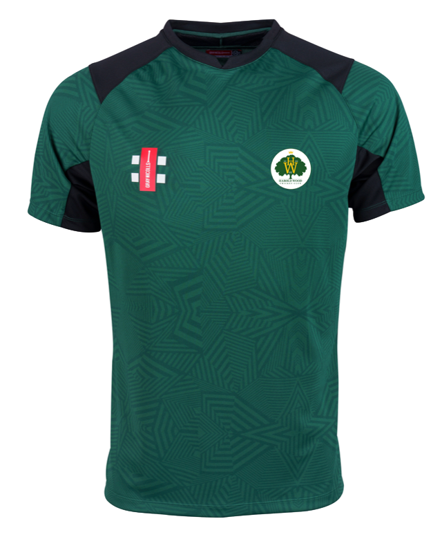 HAROLD WOOD CC SENIOR SS PRO T20 SHIRT
