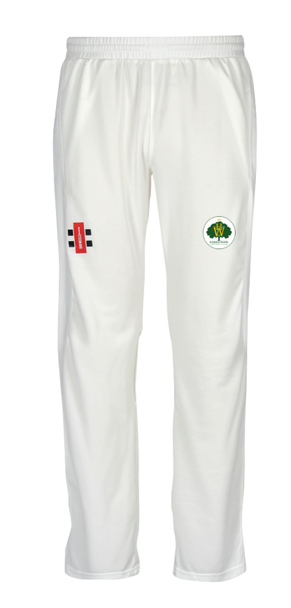 HAROLD WOOD CC SENIOR VELOCITY MATCH TROUSER