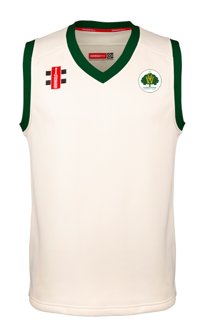 HAROLD WOOD CC SENIOR PRO PERFORMANCE SLIPOVER
