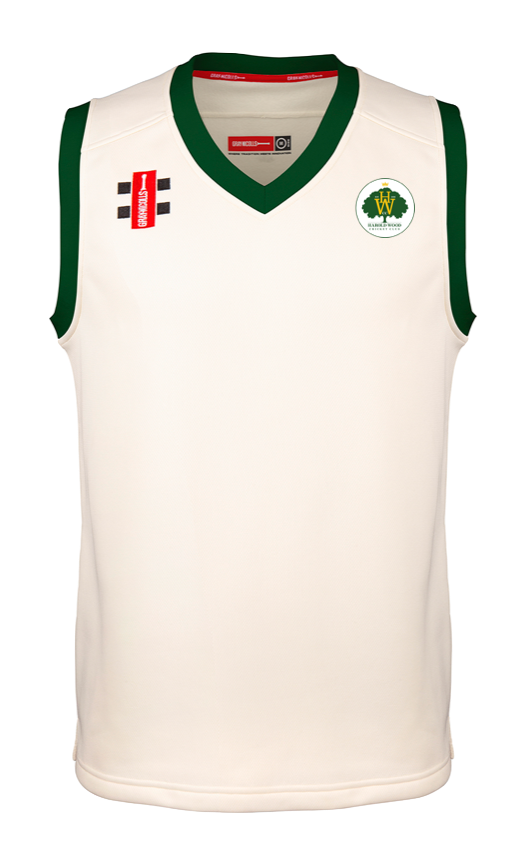 HAROLD WOOD CC JUNIOR PRO PERFORMANCE SLIPOVER