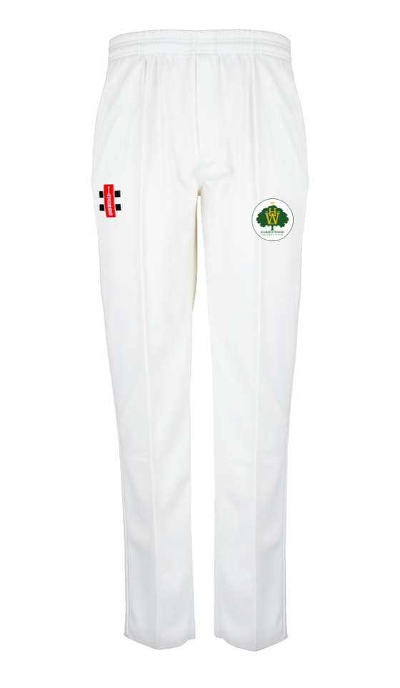 HAROLD WOOD CC SENIOR MATRIX CRICKET TROUSERS
