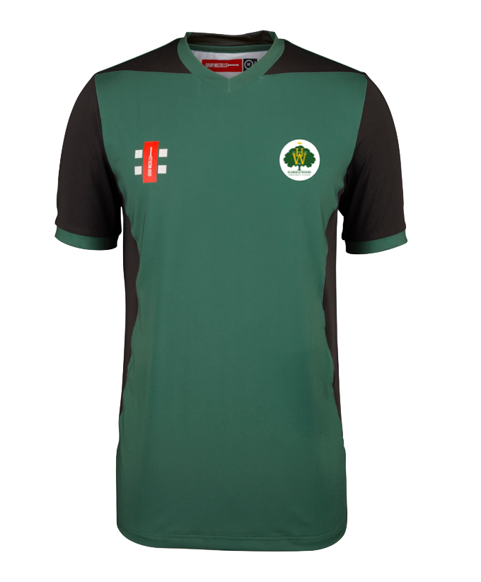 HAROLD WOOD CC JUNIOR T20 SS MATCH SHIRT