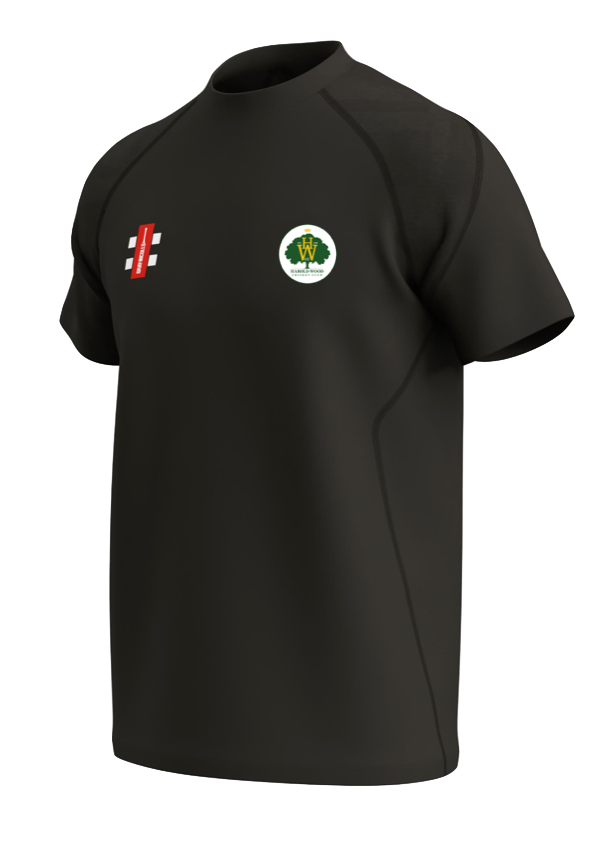 HAROLD WOOD CC GTS TEE