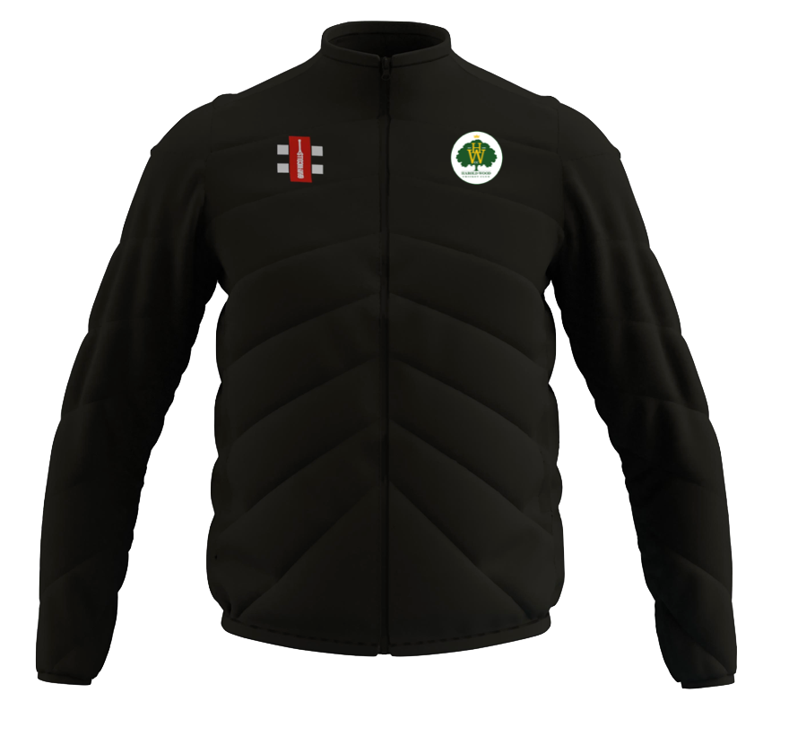 HAROLD WOOD CC GTS FULL ZIP JACKET