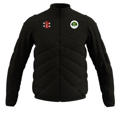 HAROLD WOOD CC GTS FULL ZIP JACKET