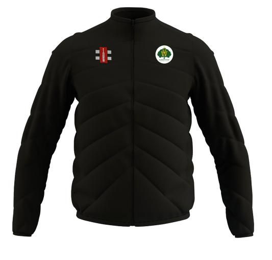 HAROLD WOOD CC GTS FULL ZIP JACKET