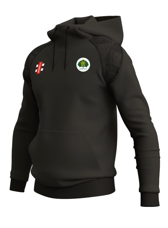 HAROLD WOOD CC GTS HOODIE