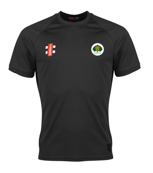 HAROLD WOOD CC JUNIOR MATRIX TEE SHIRT