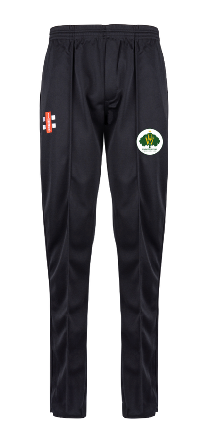 HAROLD WOOD CC SENIOR MATRIX T20 TROUSER BLACK