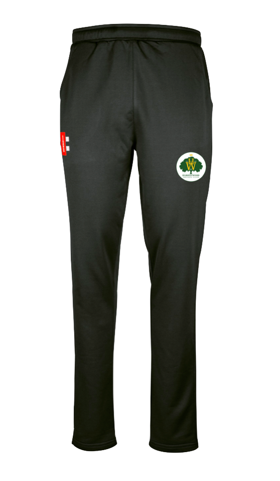 HAROLD WOOD CC JUNIOR PRO PERFORMANCE TRAINING TROUSER