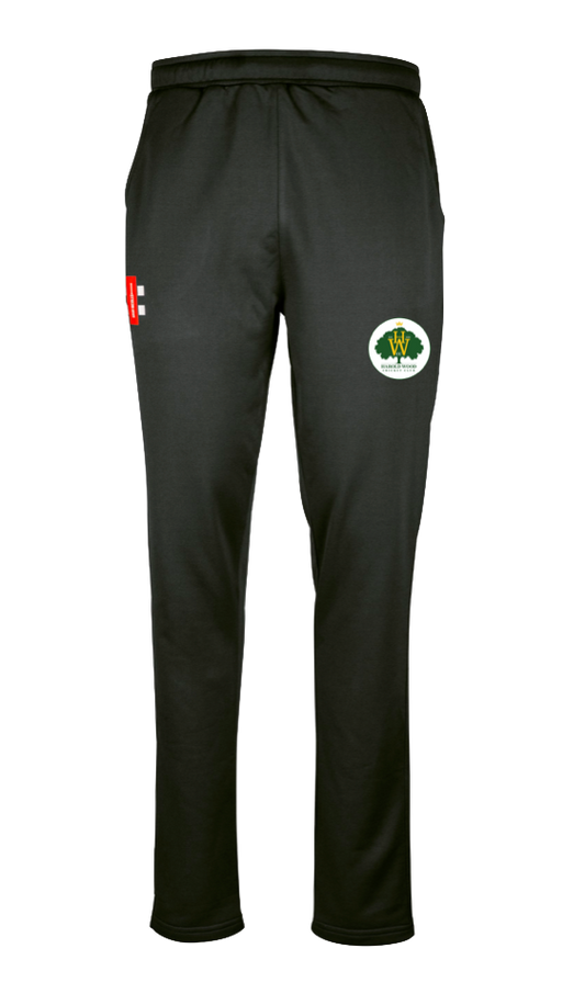 HAROLD WOOD CC JUNIOR PRO PERFORMANCE TRAINING TROUSER