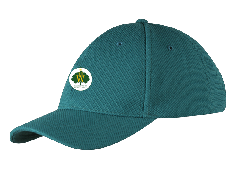 HAROLD WOOD CC CAP