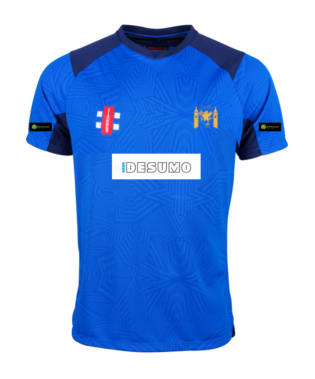 Ardleigh Green & Havering Atte Bower CC Senior SS Pro T20 Tee