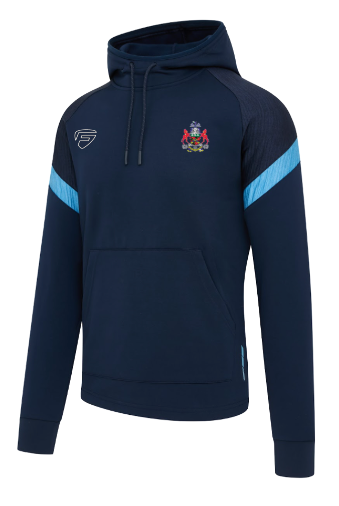 OLD COOPERIANS RFC HOODIE