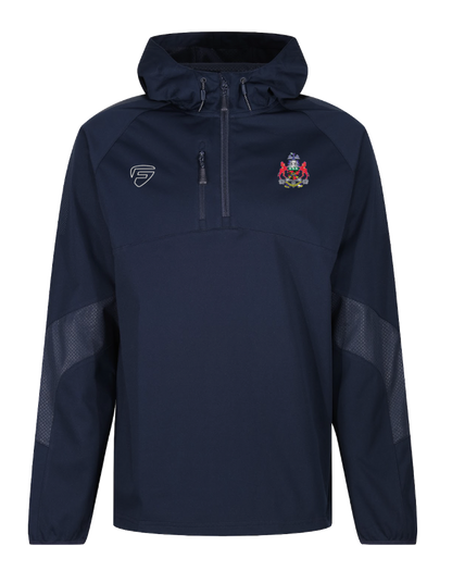 OLD COOPERIANS RFC HOODED JACKET