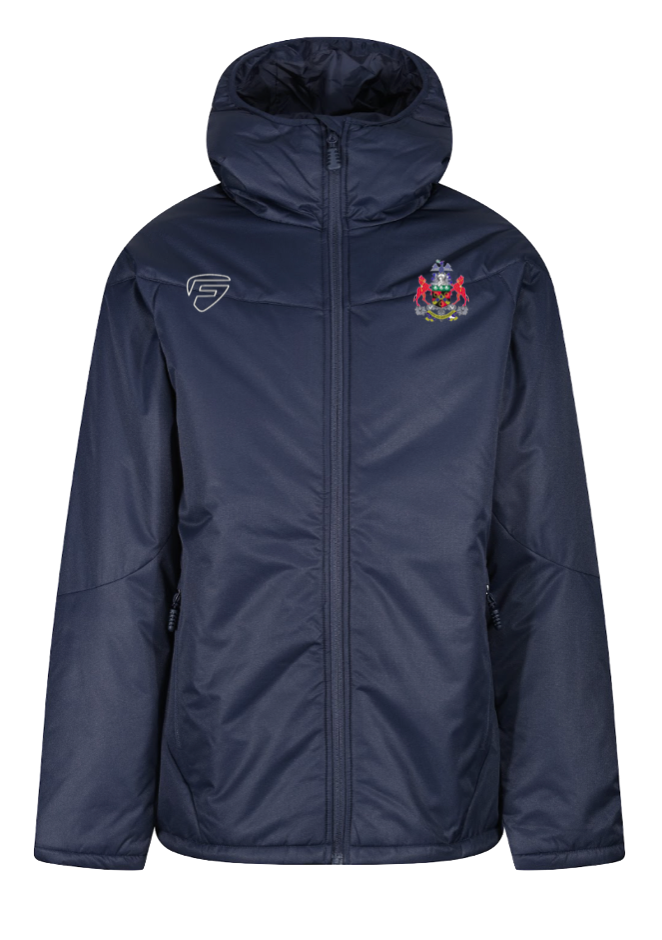 OLD COOPERIANS RFC THERMAL COAT