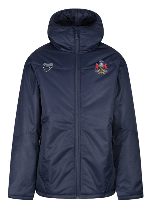 OLD COOPERIANS RFC THERMAL COAT