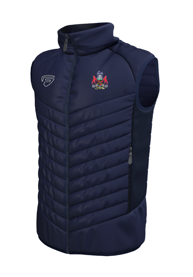 OLD COOPERIANS RFC GILET