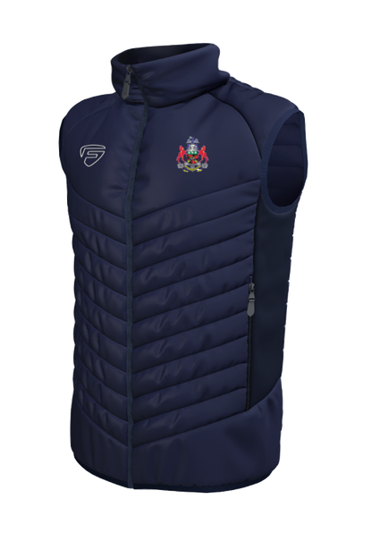 OLD COOPERIANS RFC GILET