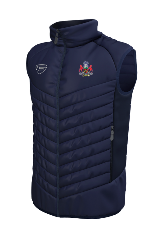 OLD COOPERIANS RFC GILET