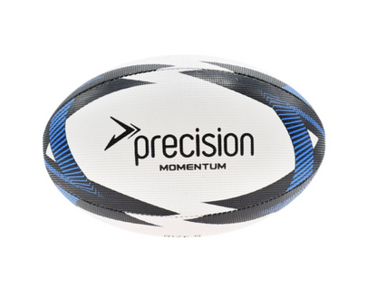 PRECISION MOMENTUM TRAINING RUGBY BALLS