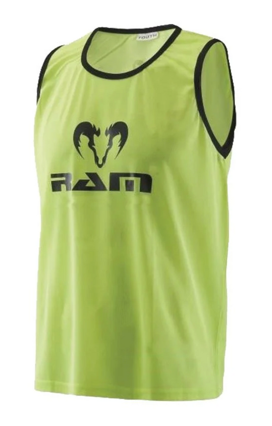 RAM MESH BIBS - SET OF 10