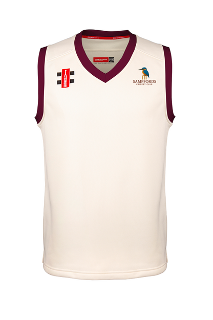 SAMPFORDS CC SENIOR PRO PERFORMANCE SLIPOVER