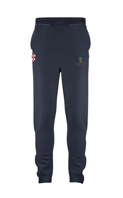 SAMPFORDS CC SENIOR GTS TRAINING TROUSER - DARK NAVY