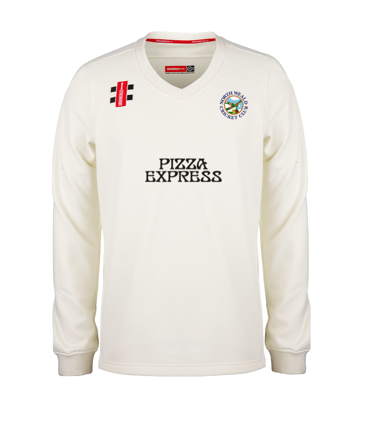 NORTH WEALD CC JUNIOR VELOCITY SWEATER