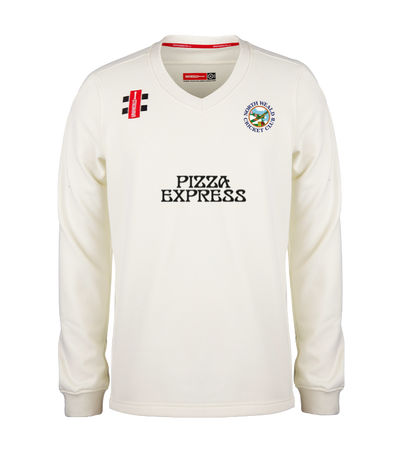 NORTH WEALD CC JUNIOR VELOCITY SWEATER