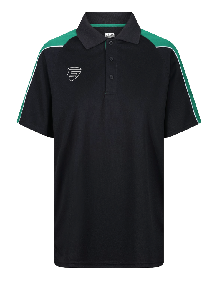 FENTON IGEN UNISEX POLO