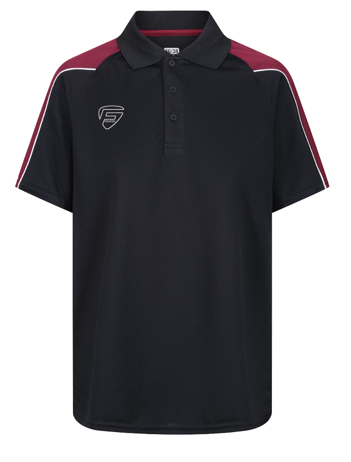 FENTON IGEN UNISEX POLO