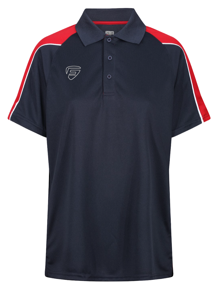 FENTON IGEN UNISEX POLO