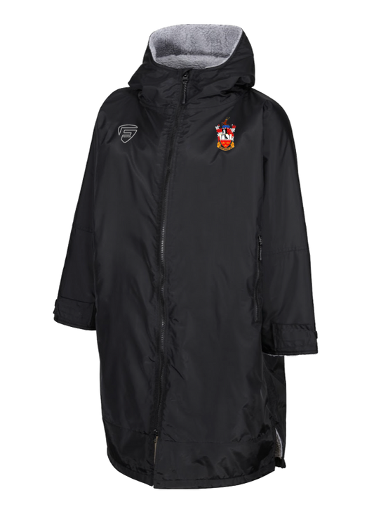 BRENTWOOD RFC SENIOR ALL WEATHER ROBE