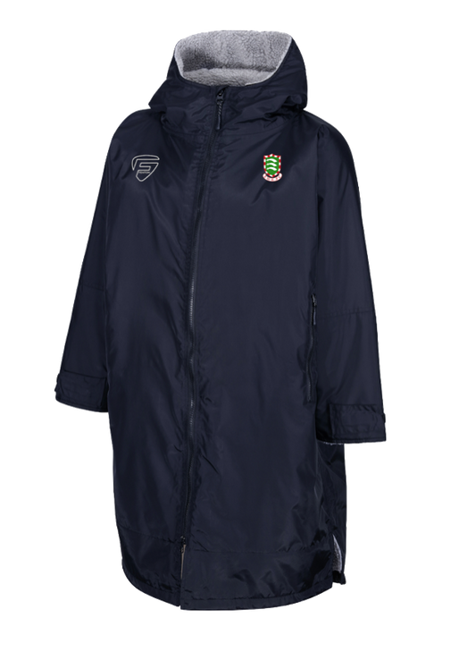 ILFORD WANDERERS RFC SENIOR ALL WEATHER ROBE
