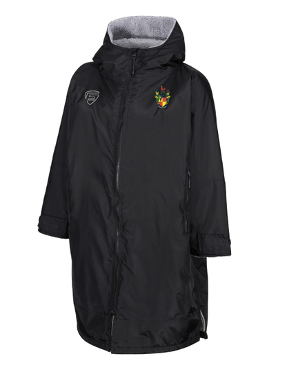 ROCHFORD HUNDRED RFC SENIOR ALL WEATHER ROBE