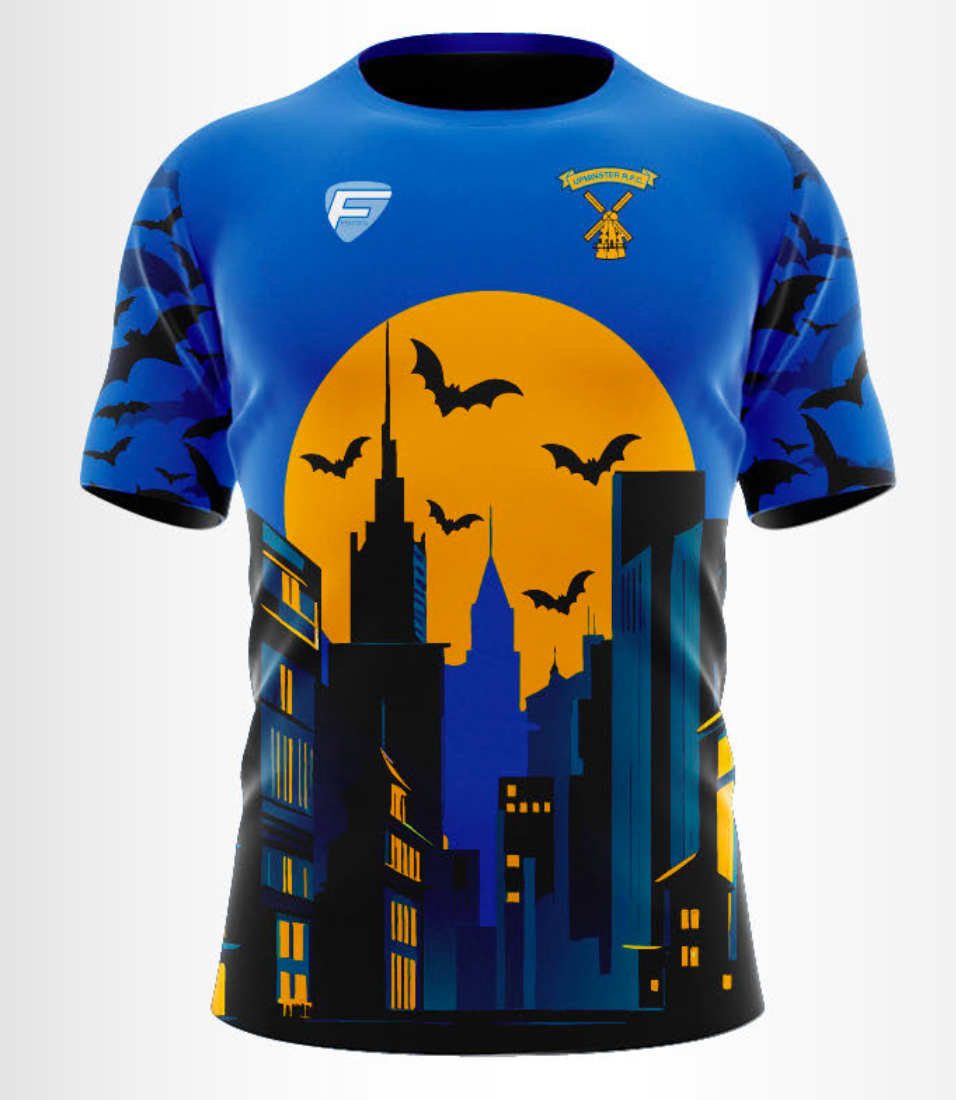 UPMINSTER RFC TOUR 2025 SENIOR T SHIRT
