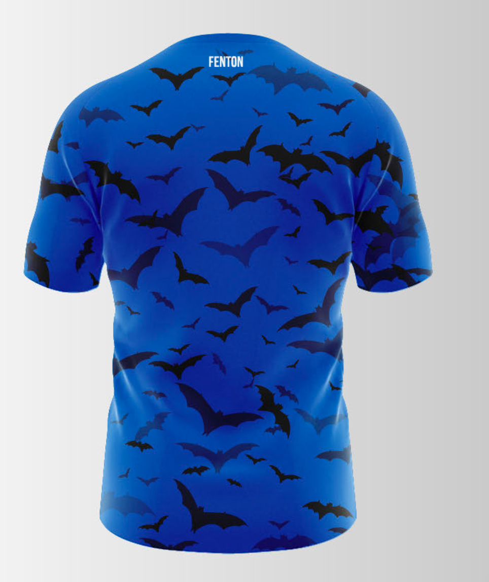 UPMINSTER RFC TOUR 2025 SENIOR T SHIRT