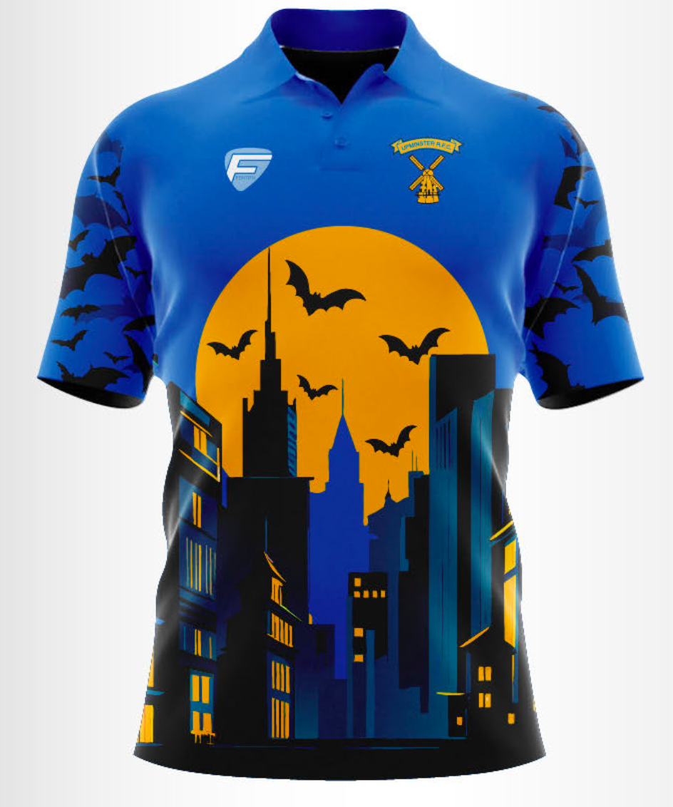 UPMINSTER RFC TOUR 2025 SENIOR POLO
