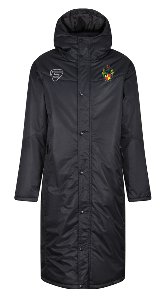 ROCHFORD HUNDRED RFC JUNIOR BENCH COAT