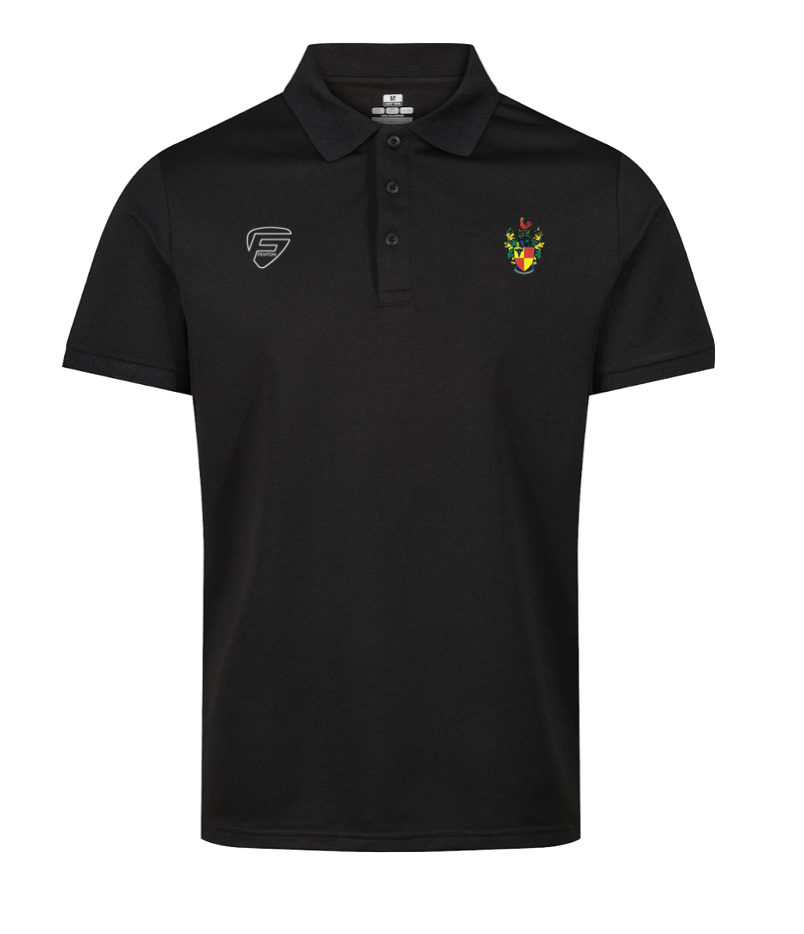 ROCHFORD HUNDRED RFC JUNIOR TECH POLO