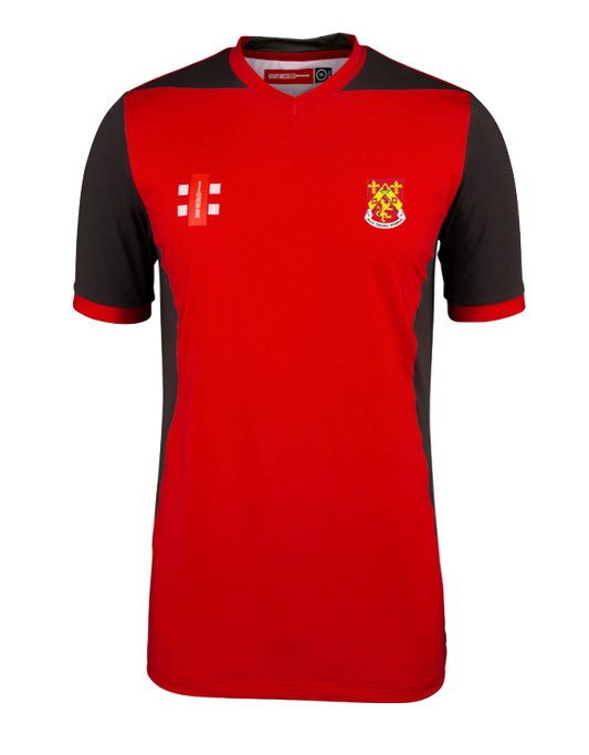 DUNMOW CC JUNIOR T20 SS SHIRT